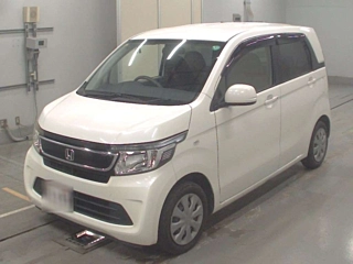 HONDA N WGN 2014