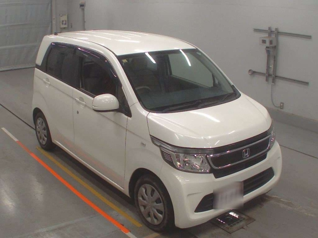 HONDA N WGN 2014