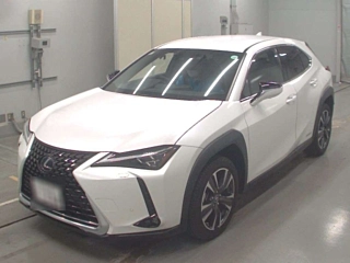 LEXUS UX 2019