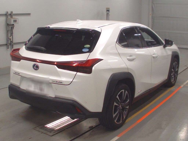 LEXUS UX 2019