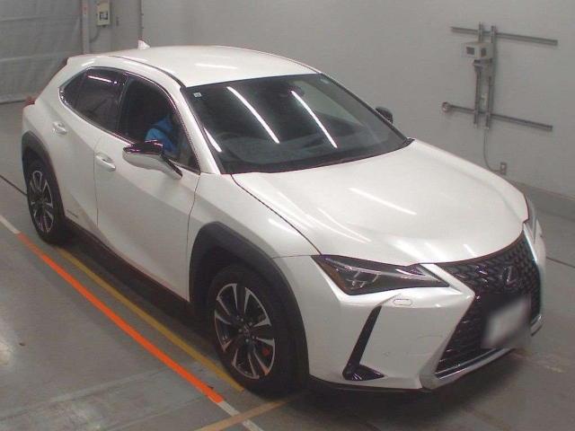LEXUS UX 2019