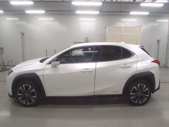 LEXUS UX 2019