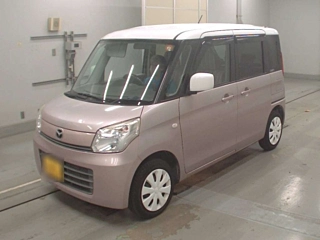 MAZDA FLAIR WAGON 2013