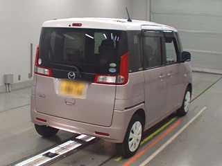 MAZDA FLAIR WAGON 2013