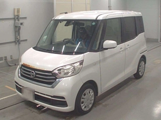 NISSAN DAYZ ROOX 2017