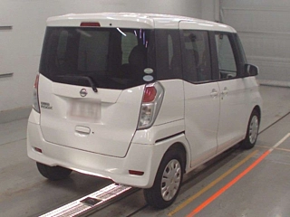 NISSAN DAYZ ROOX 2017