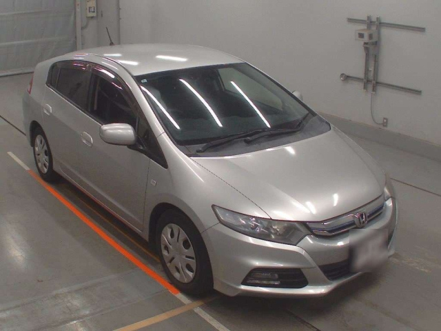 HONDA INSIGHT 2013