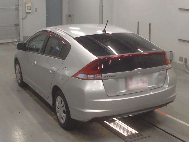 HONDA INSIGHT 2013