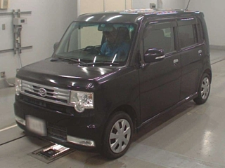 DAIHATSU MOVE CONTE 2014