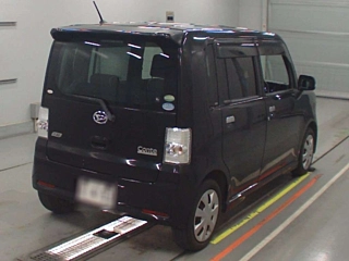 DAIHATSU MOVE CONTE 2014