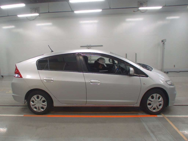 HONDA INSIGHT 2013