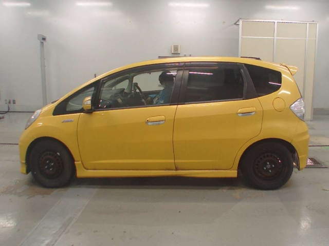 HONDA FIT 2012