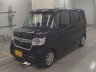 HONDA N BOX 2023