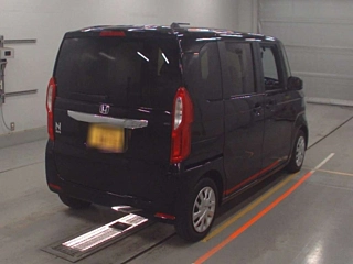 HONDA N BOX 2023