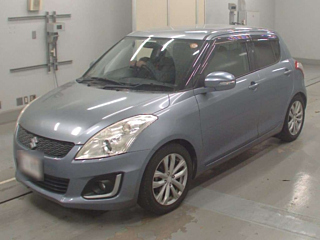 SUZUKI SWIFT 2014
