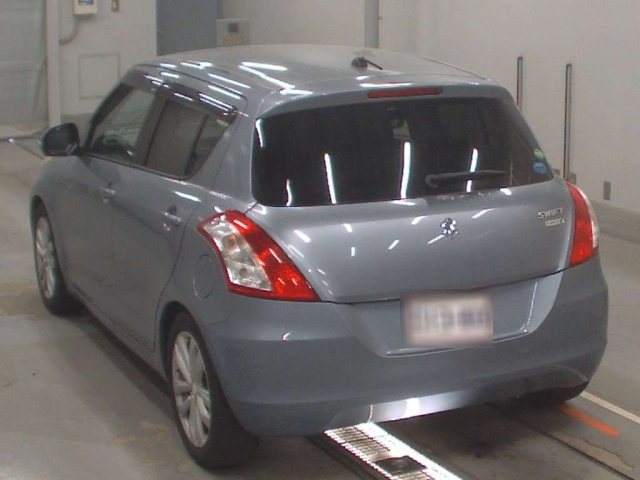 SUZUKI SWIFT 2014