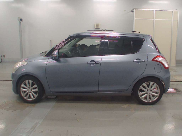 SUZUKI SWIFT 2014