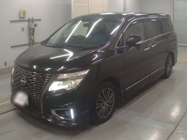 NISSAN ELGRAND 2015