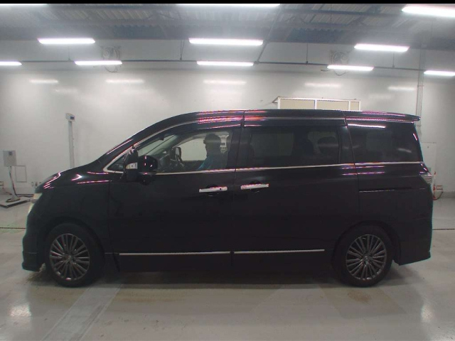 NISSAN ELGRAND 2015