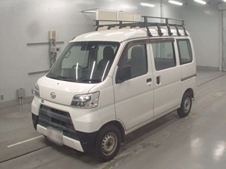 DAIHATSU HIJET VAN 2020
