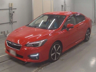 SUBARU IMPREZA G4 2017