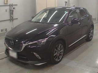 MAZDA CX-3 2017