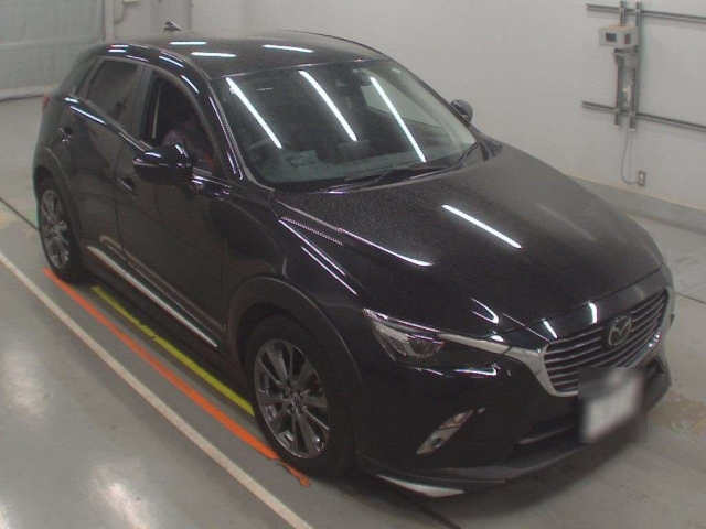 MAZDA CX-3 2017