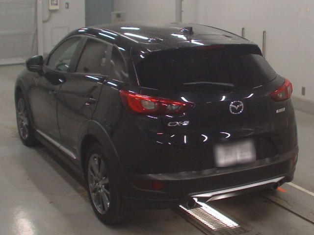 MAZDA CX-3 2017