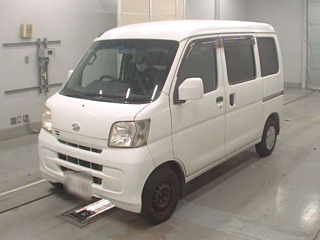 DAIHATSU HIJET VAN 2008