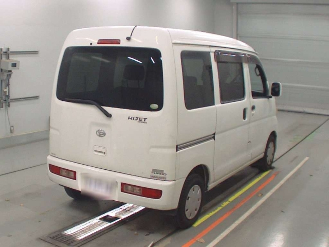 DAIHATSU HIJET VAN 2008
