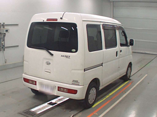 DAIHATSU HIJET VAN 2008