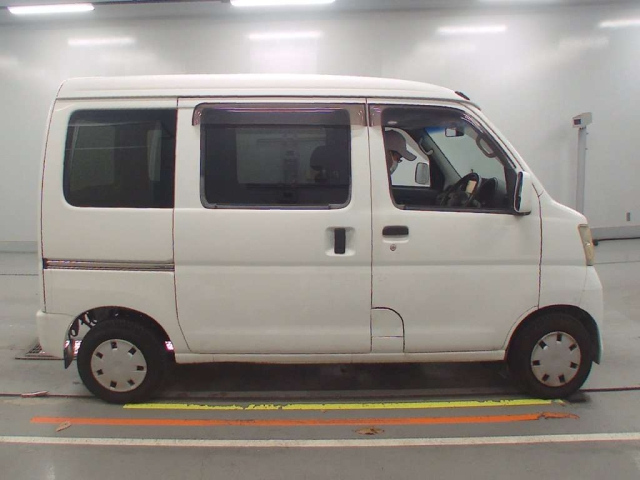DAIHATSU HIJET VAN 2008