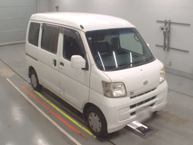 DAIHATSU HIJET VAN 2008
