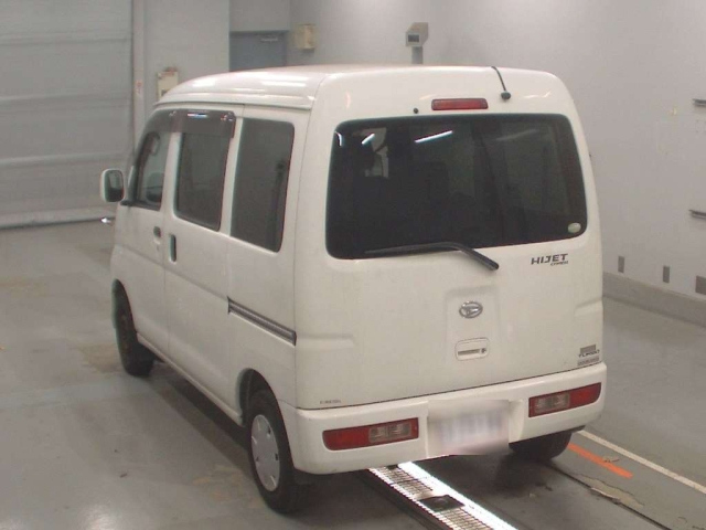 DAIHATSU HIJET VAN 2008