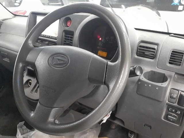 DAIHATSU HIJET VAN 2008