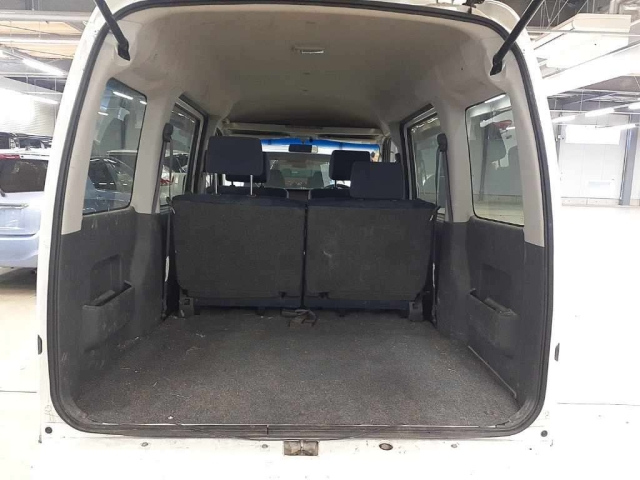 DAIHATSU HIJET VAN 2008