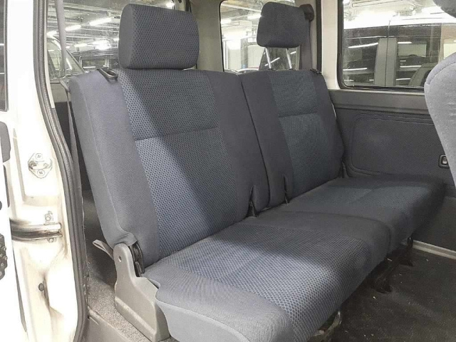 DAIHATSU HIJET VAN 2008