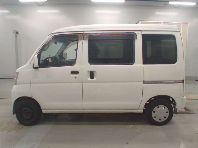 DAIHATSU HIJET VAN 2008