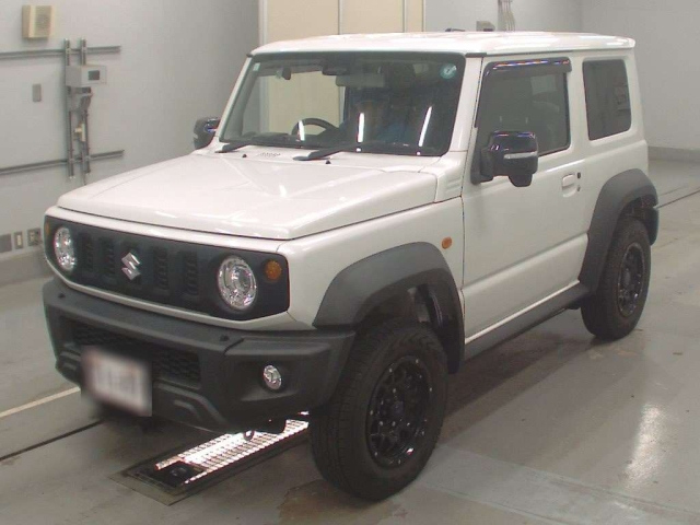 SUZUKI JIMNY SIERRA 2021