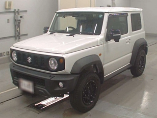SUZUKI JIMNY SIERRA 2021