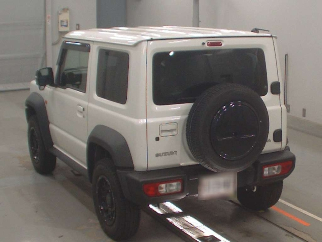 SUZUKI JIMNY SIERRA 2021