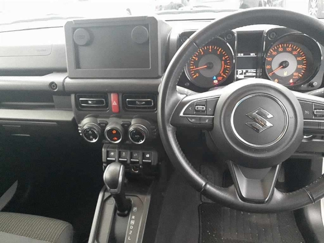 SUZUKI JIMNY SIERRA 2021