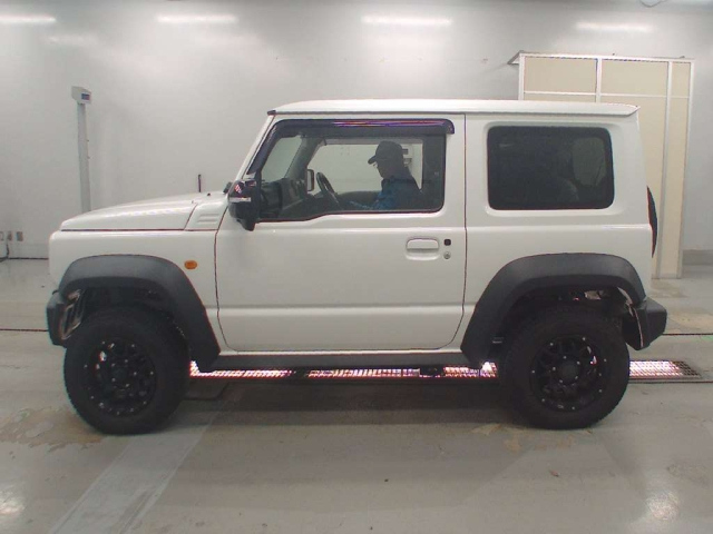 SUZUKI JIMNY SIERRA 2021