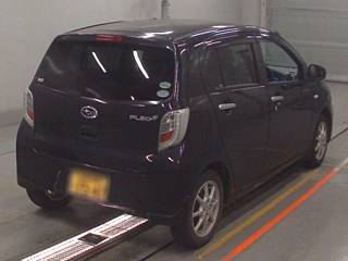 SUBARU PLEO PLUS 2013