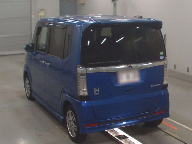 HONDA N BOX 2016