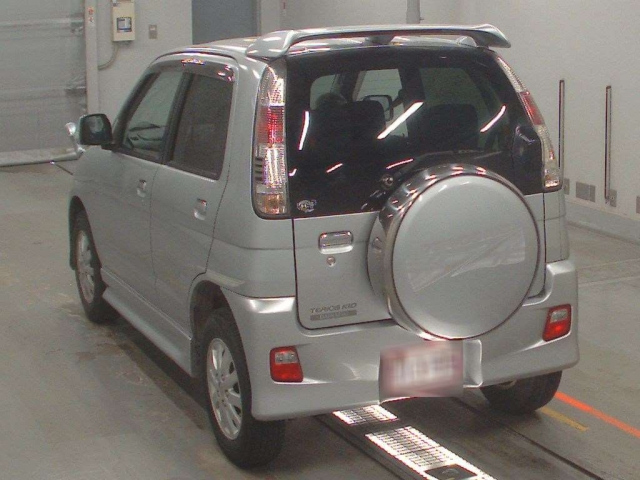 DAIHATSU TERIOS KID 2009