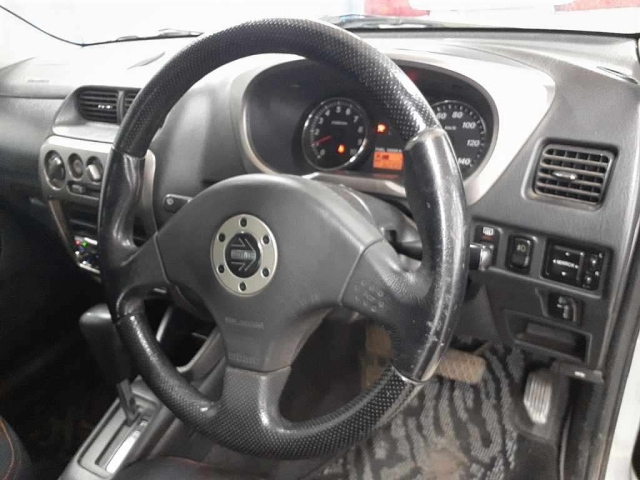 DAIHATSU TERIOS KID 2009