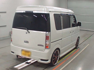 SUZUKI EVERY WAGON 2011