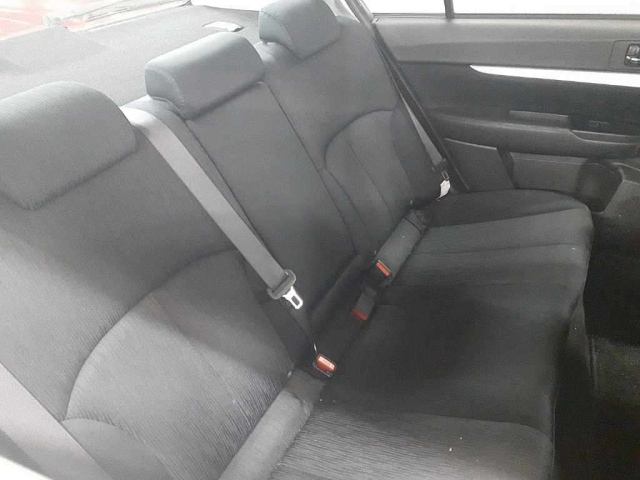 SUBARU LEGACY B4 2010