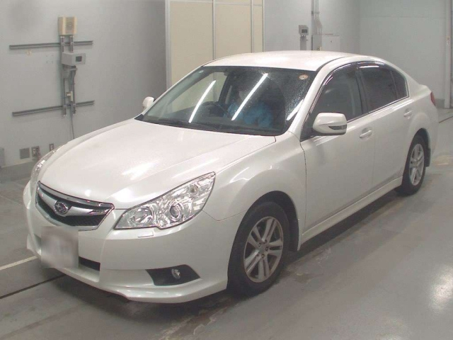 SUBARU LEGACY B4 2010
